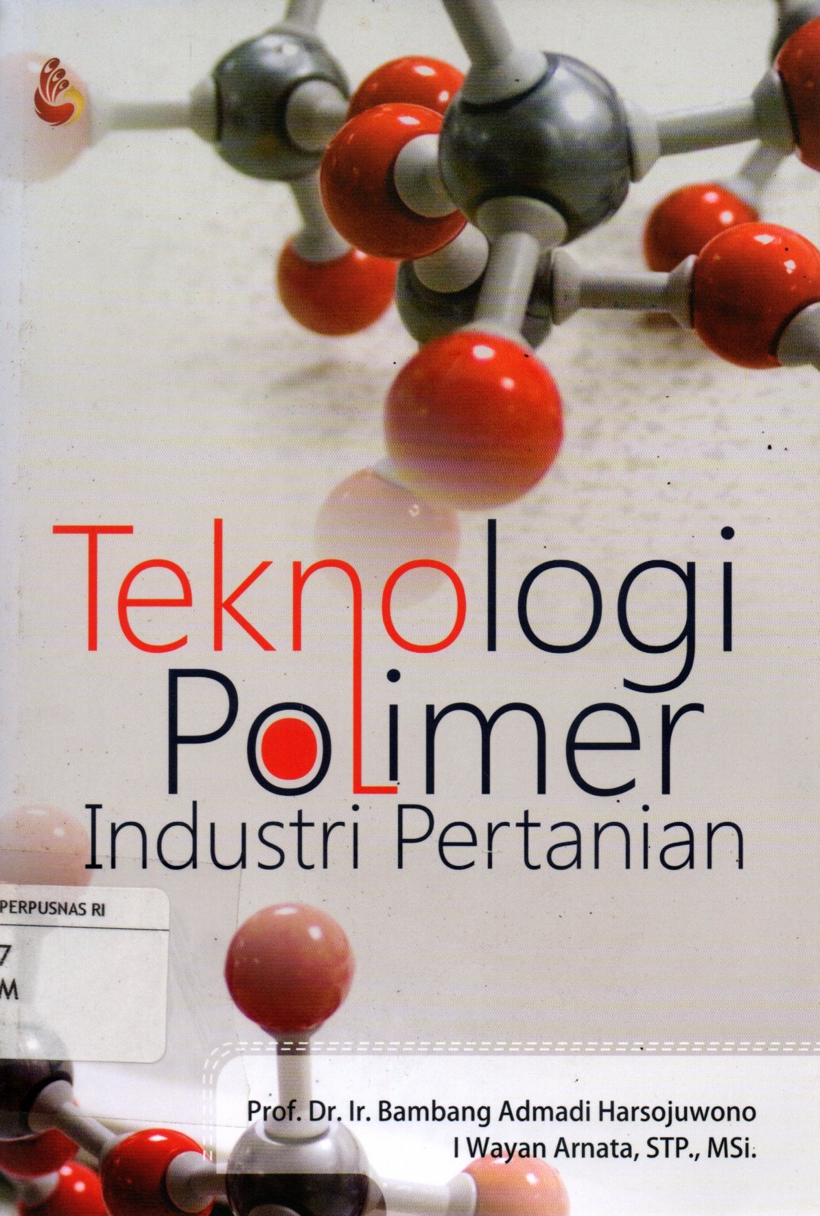 Sampul Teknologi Polimer Industri Pertanian
