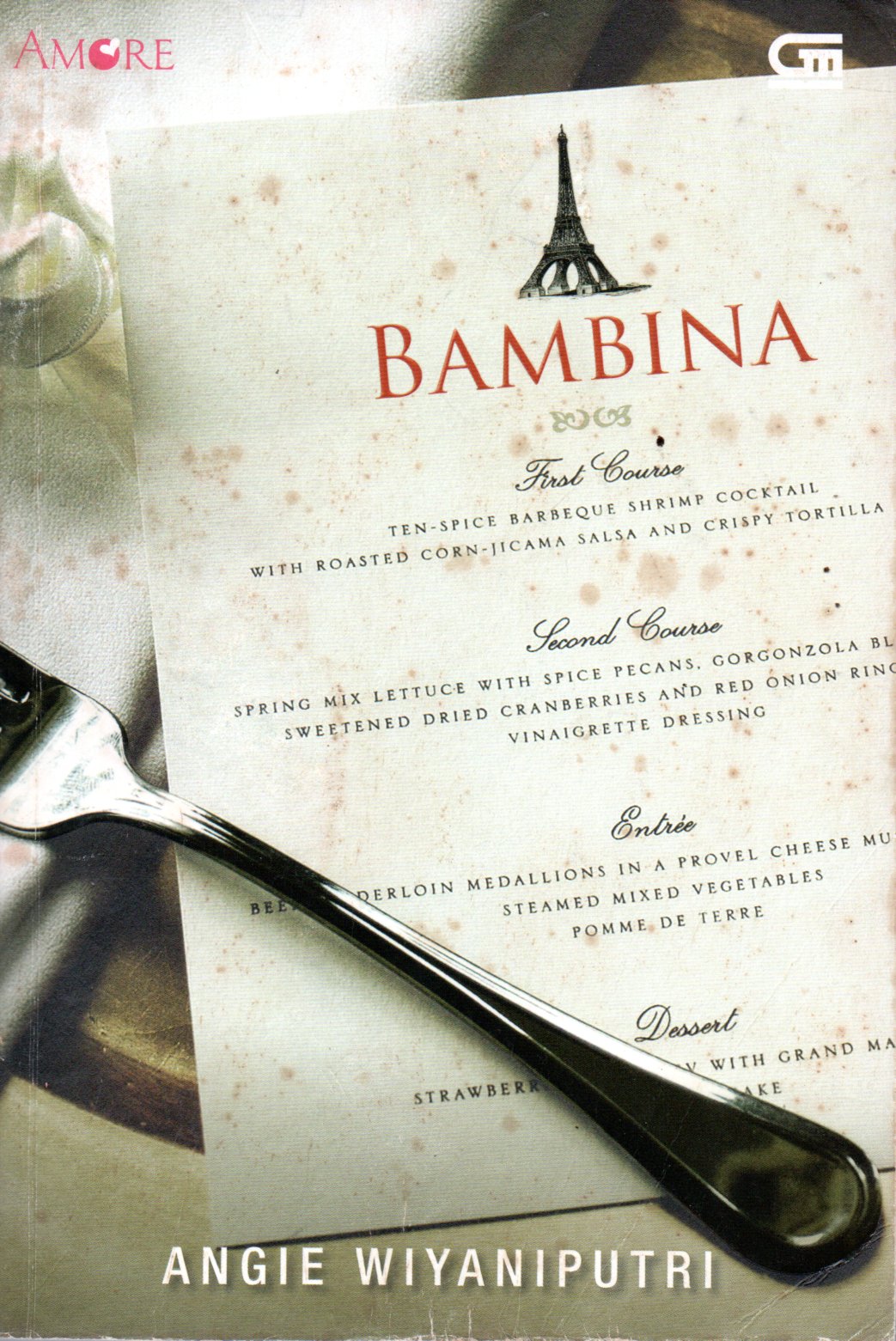 Sampul Bambina