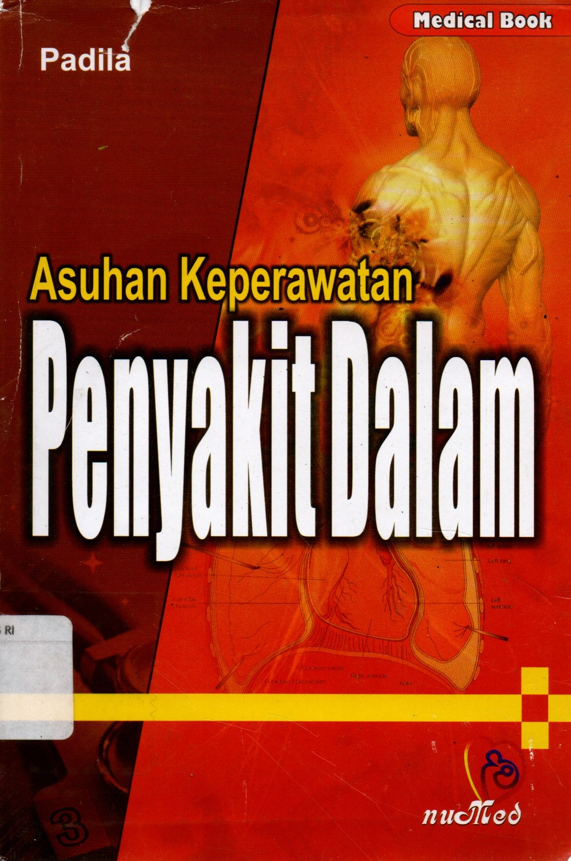 Sampul Asuhan Keperawatan Penyakit Dalam