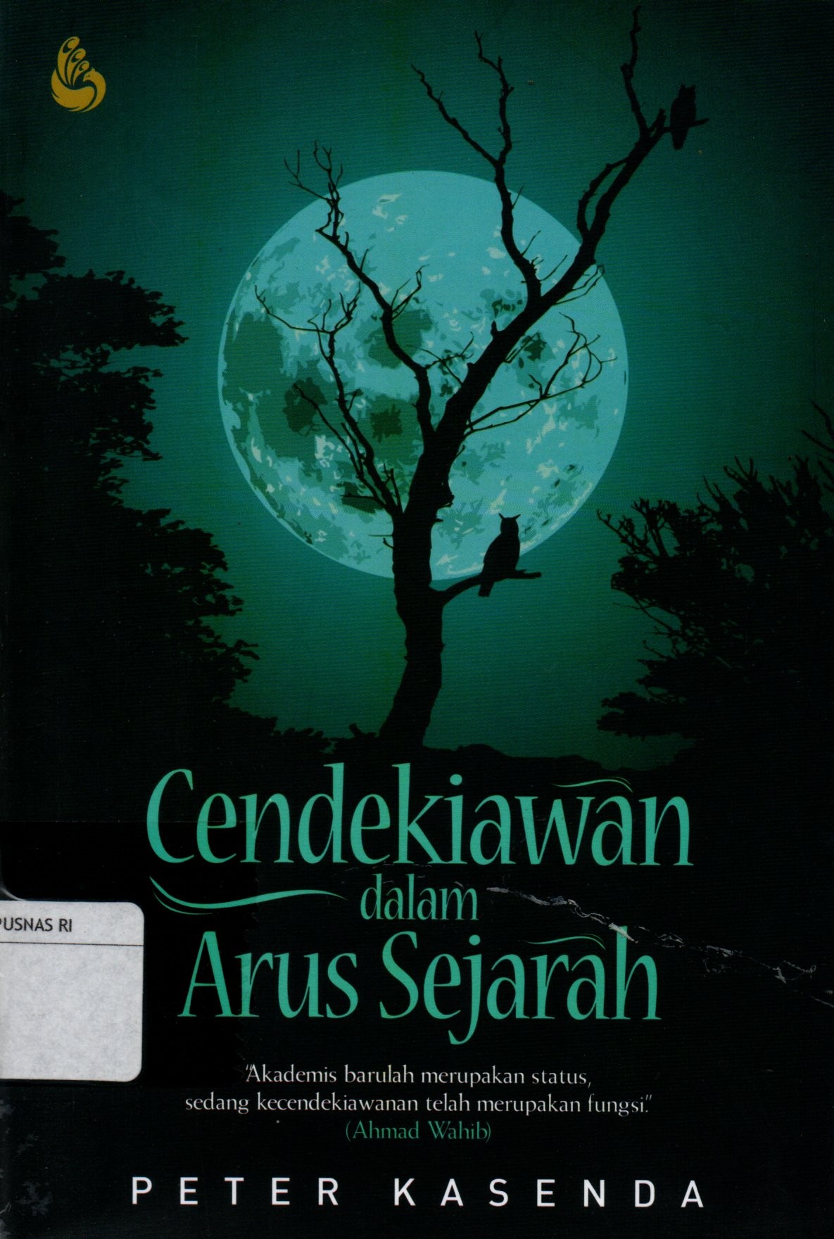 Sampul Cendekiawan Dalam Arus Sejarah