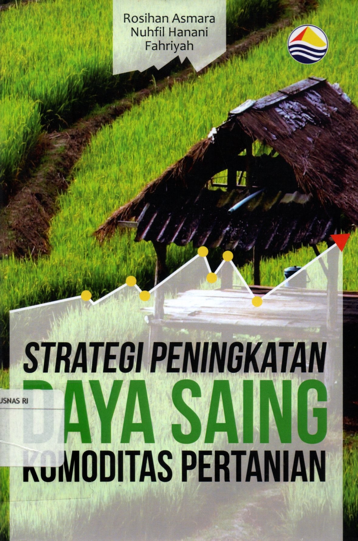 Sampul Strategi Peningkatan Daya Saing Komoditas Pertanian