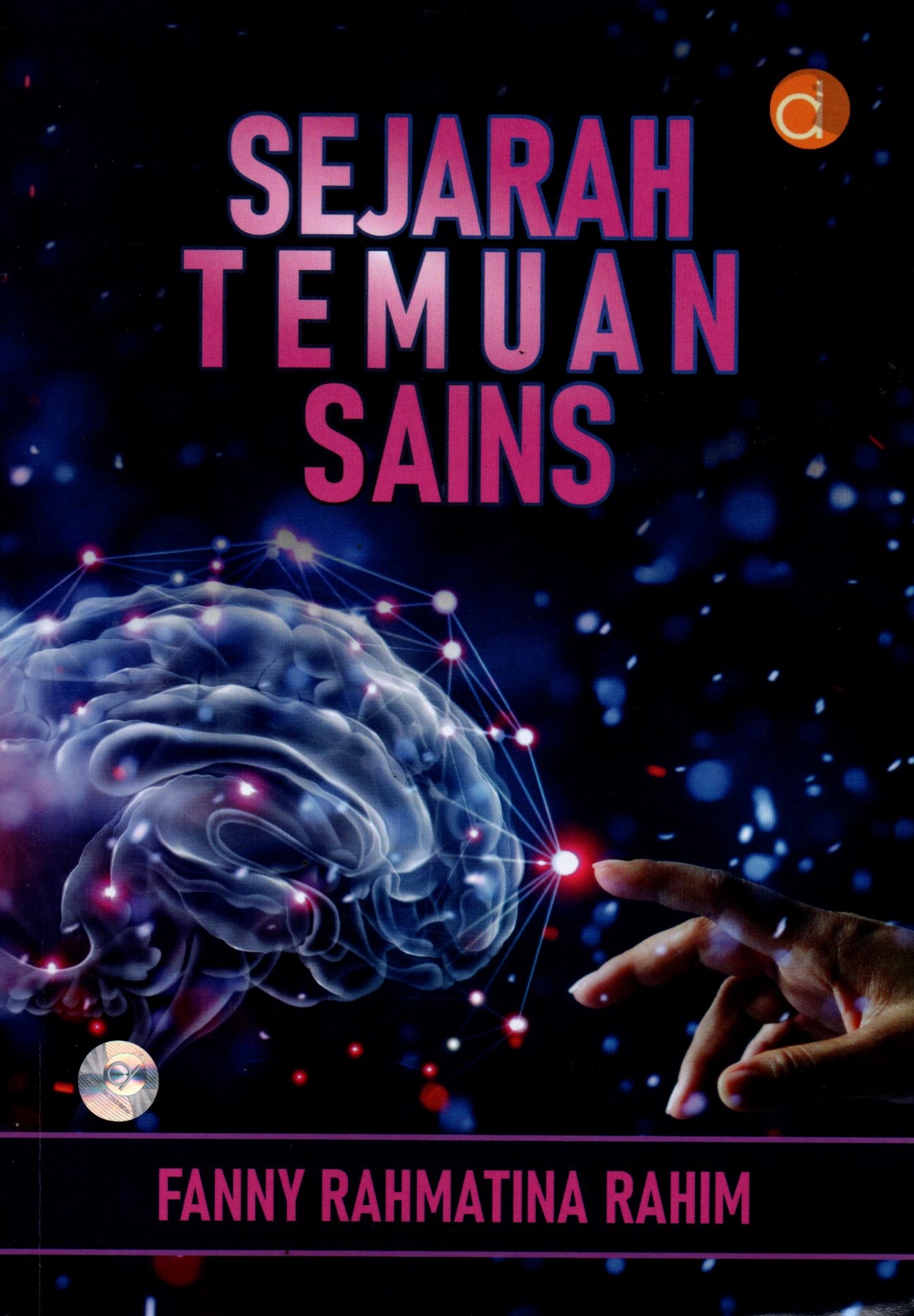 Sampul Sejarah Temuan Sains