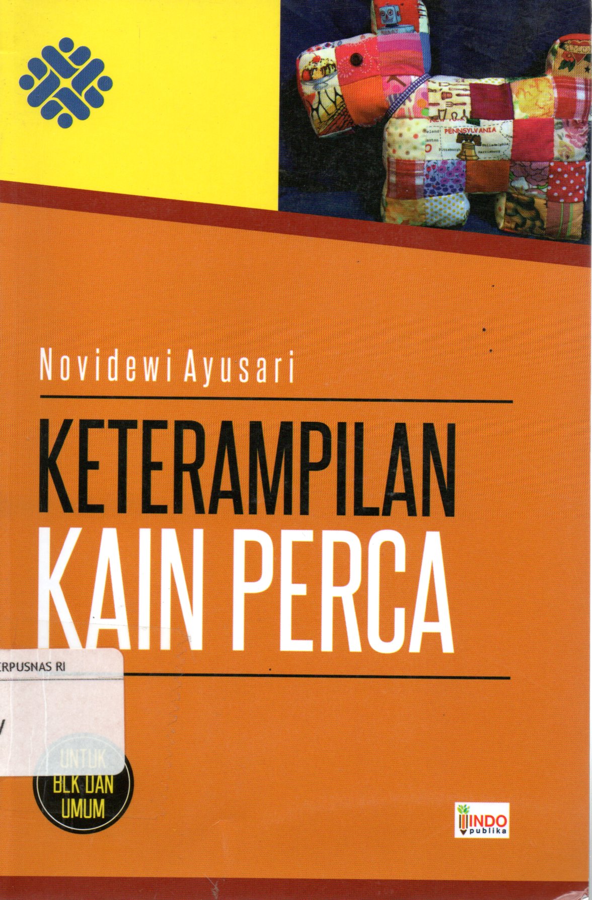Sampul Keterampilan Kain Perca