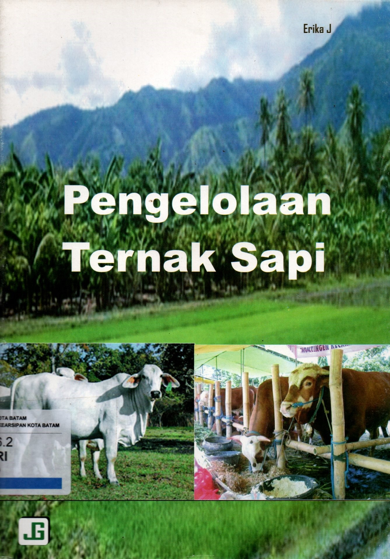 Sampul Pengelolaan Ternak Sapi
