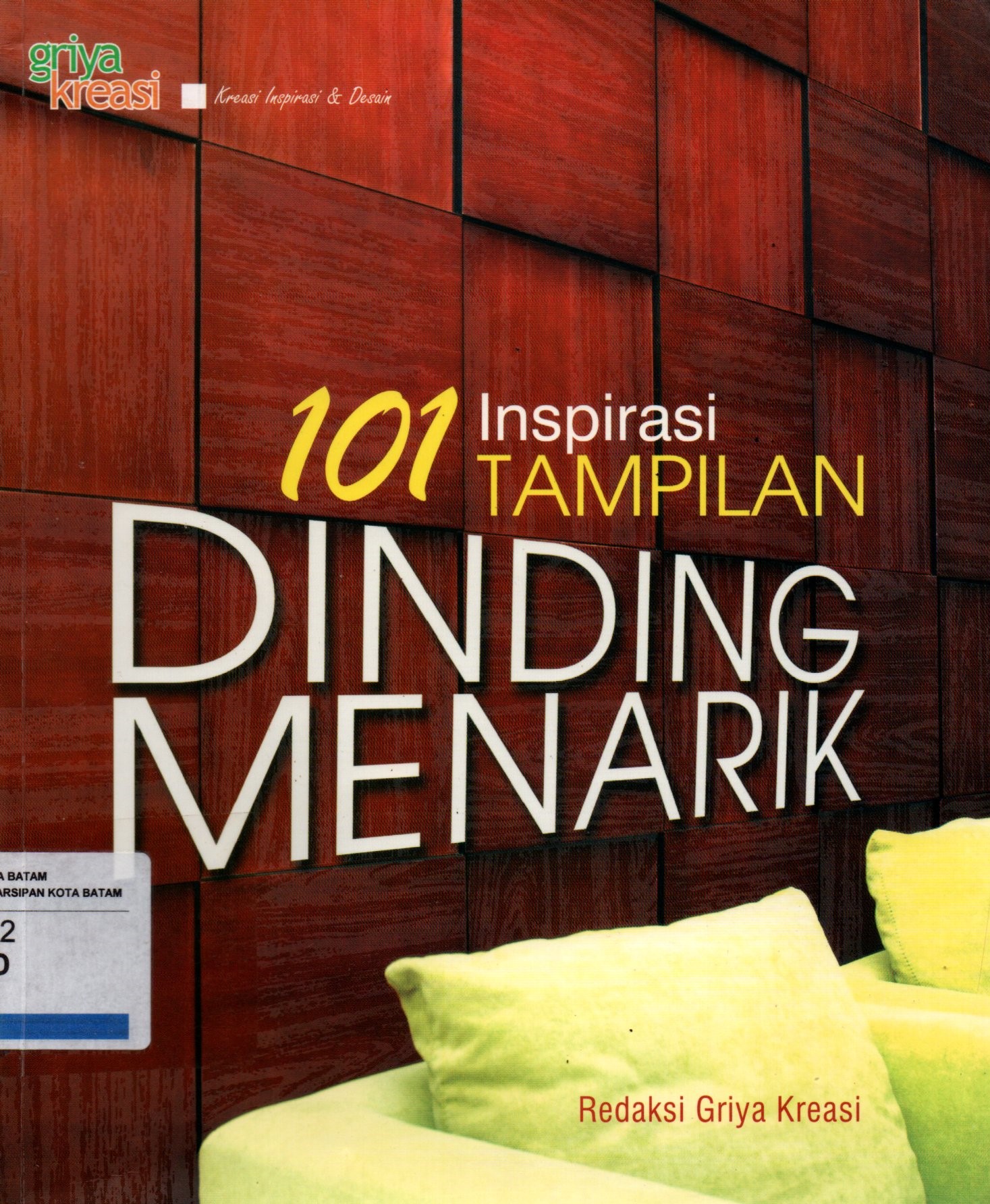 Sampul 101 Inspirasi Tampilan Dinding Menarik