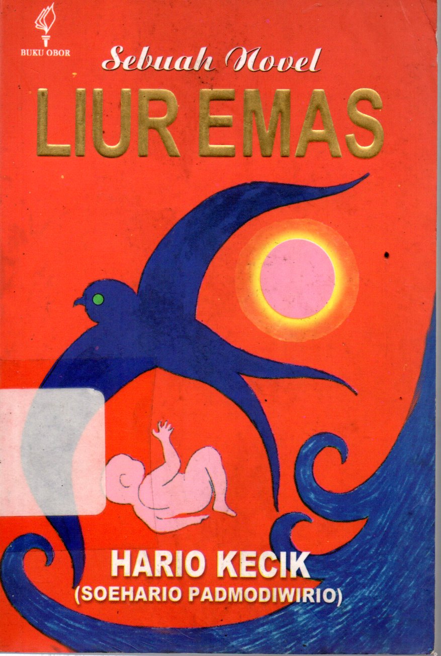 Sampul Liur Emas