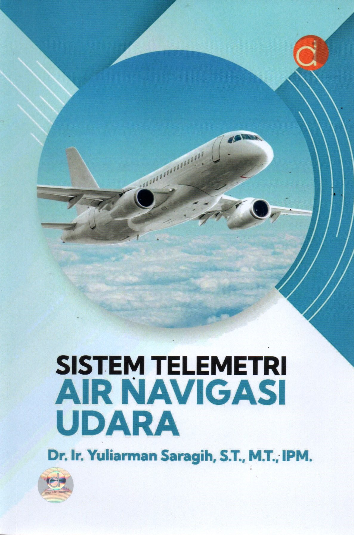 Sampul Sistem Telemetri Air navigasi Udara
