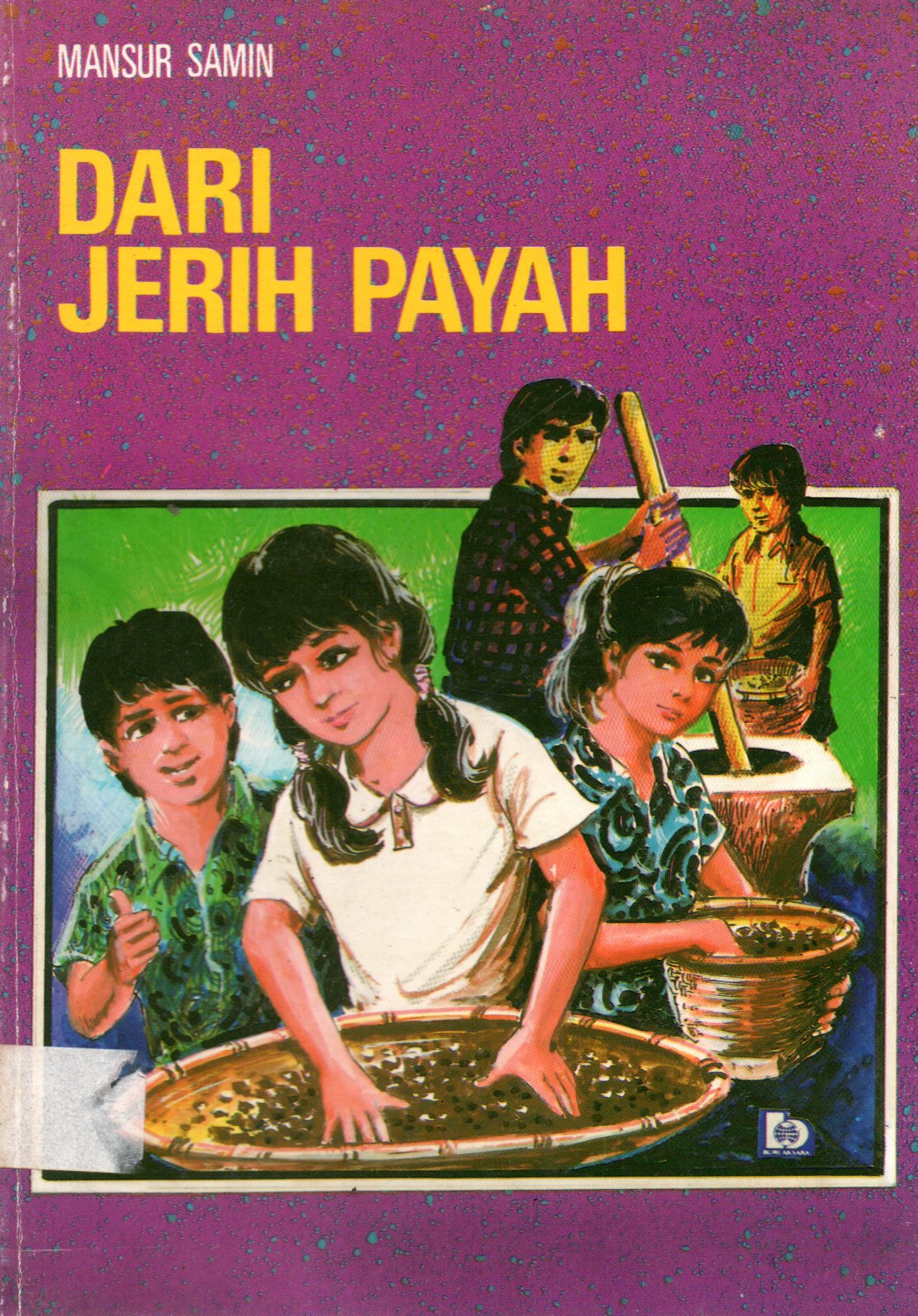Sampul Dari Jerih Payah