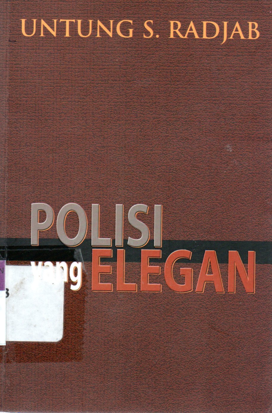 Sampul Polisi yang Elegan