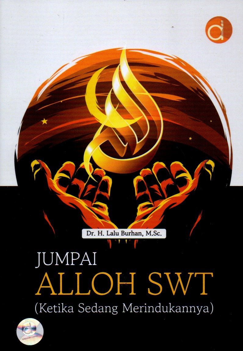 Sampul Jumpai Alloh SWT :  Ketika Sedang Merindukannya