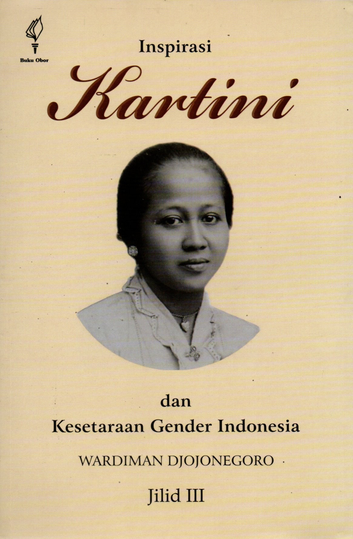 Sampul Inspirasi Kartini dan Kesetaraan Gender Indonesia