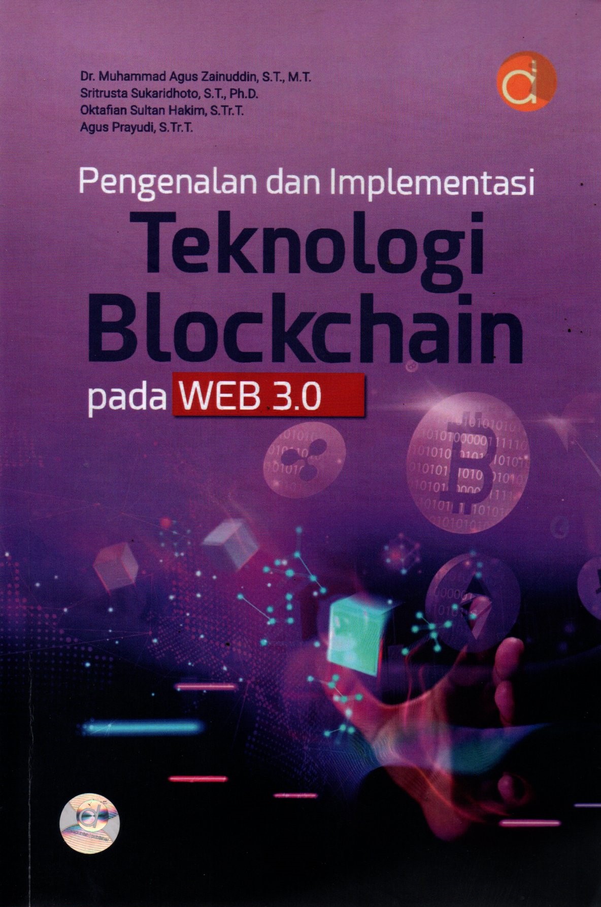 Sampul Teknologi Blockchain pada WEB 3.0 :  Pengenalan dan Implementasi