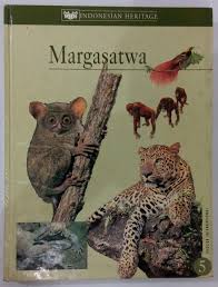 Sampul MARGASATWA / TONY WHITTEN