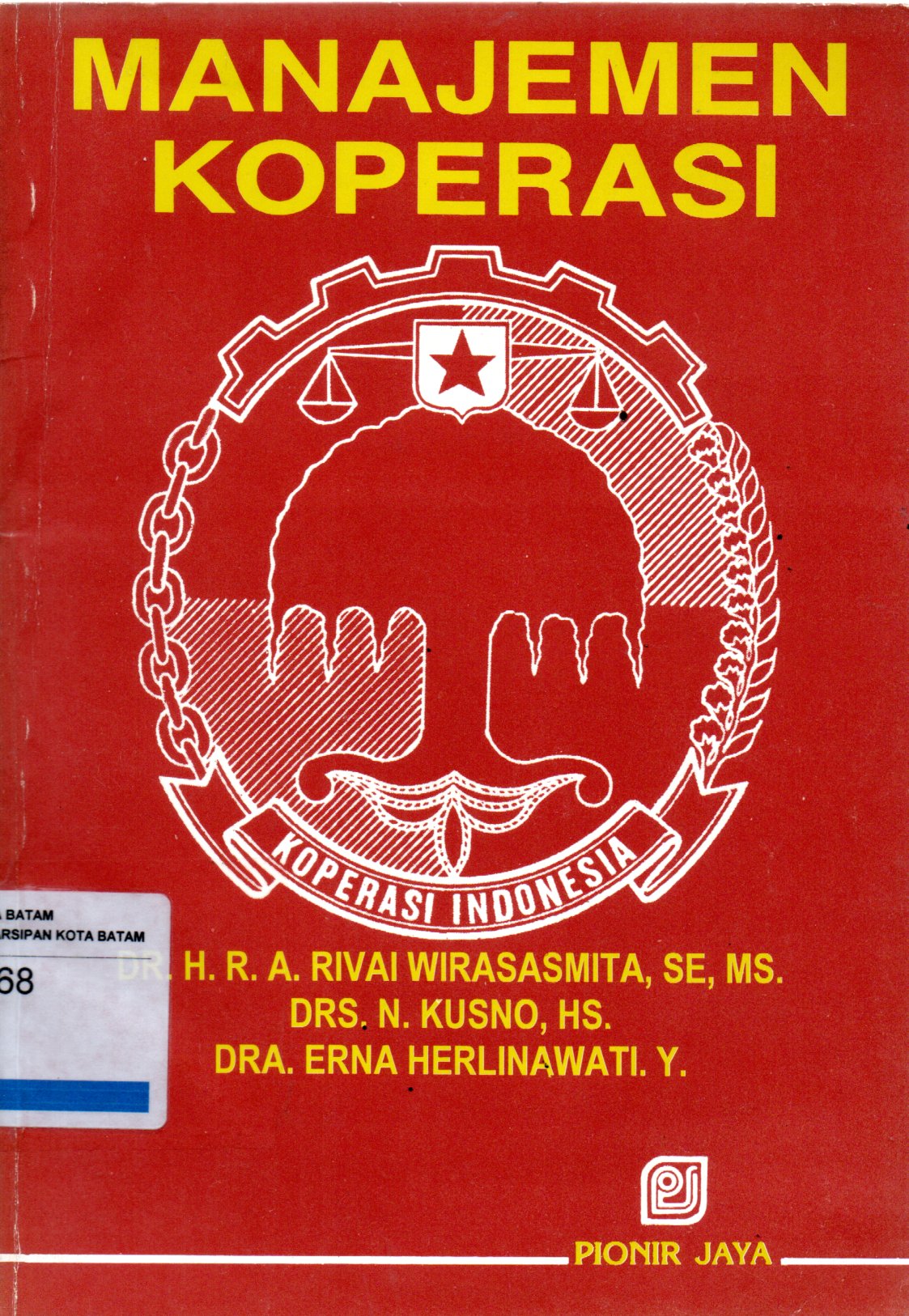 Sampul Manajemen Koperasi
