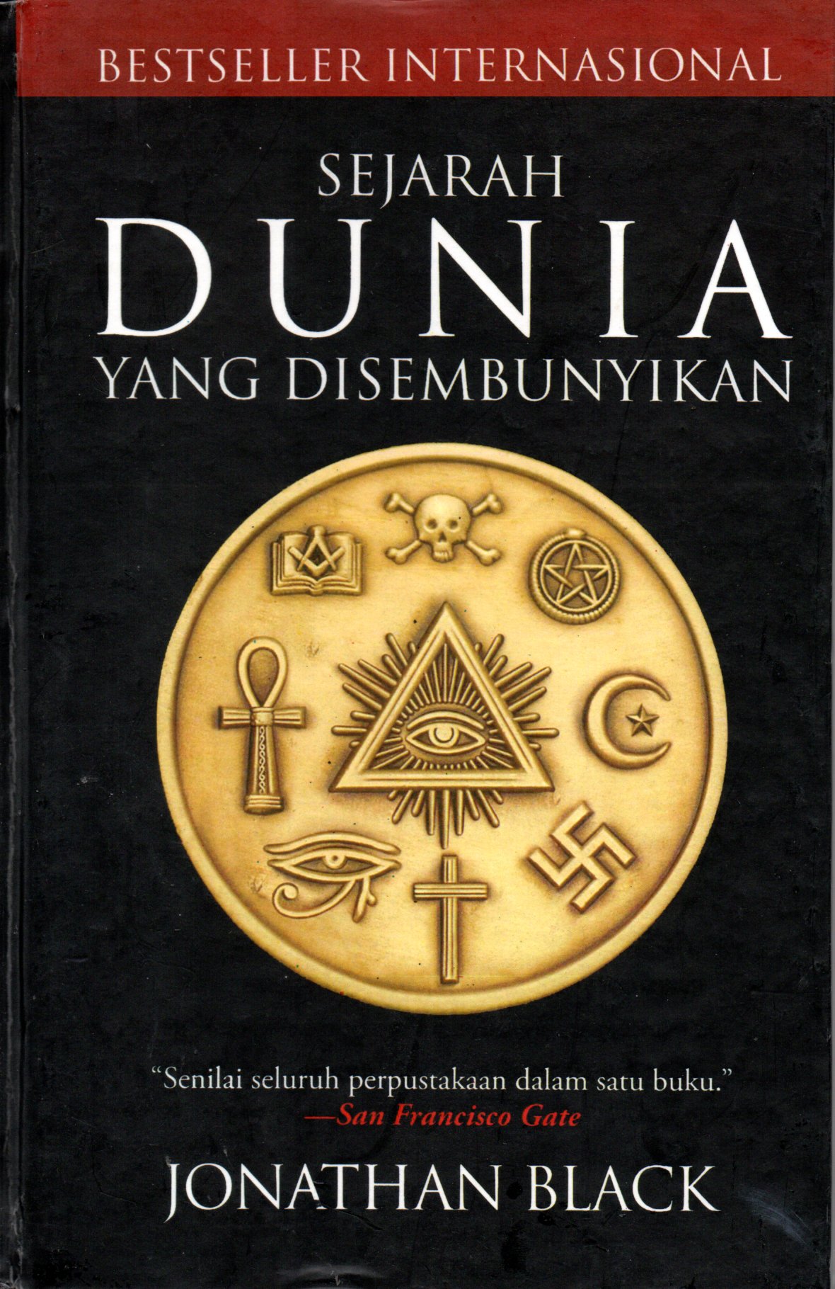 Sampul Sejarah Dunia Yang Disembunyikan