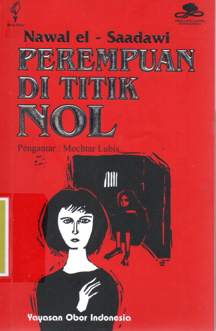 Sampul Perempuan di Titik Nol / Penerjemah: Amir Sutaarga