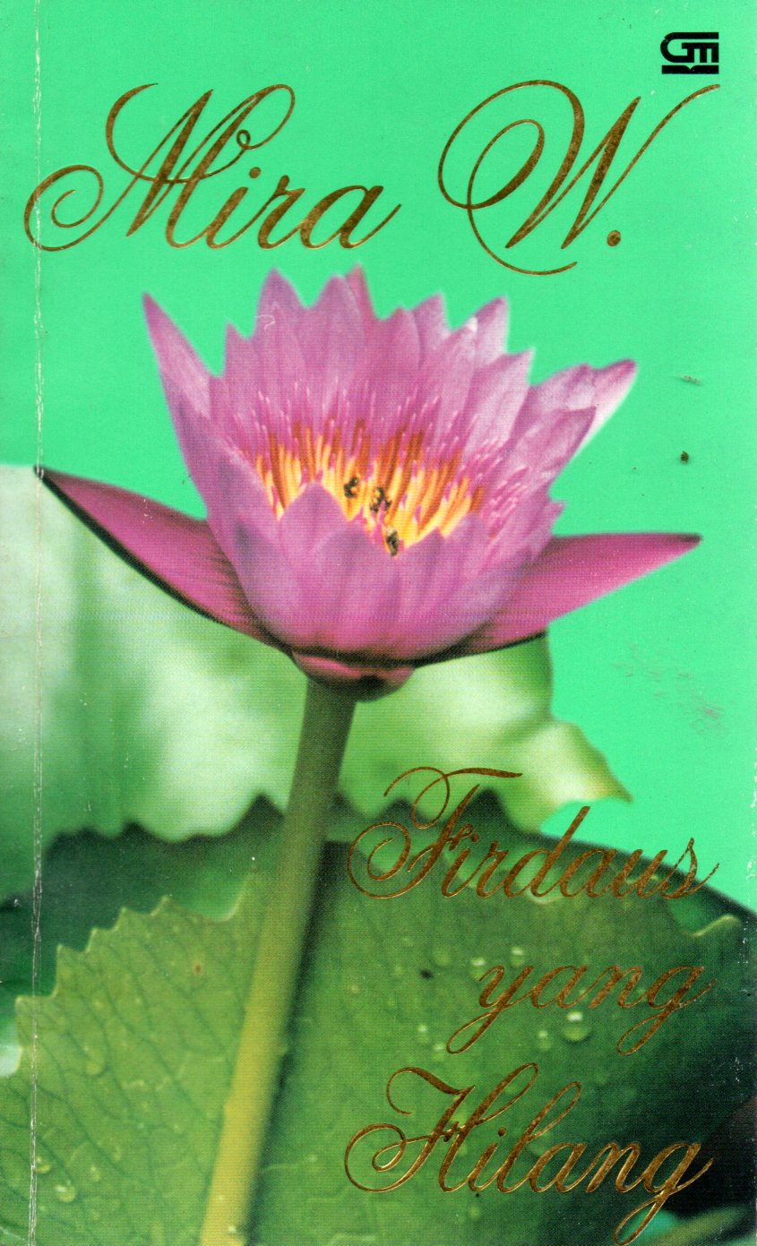 Sampul Firdaus yang Hilang
