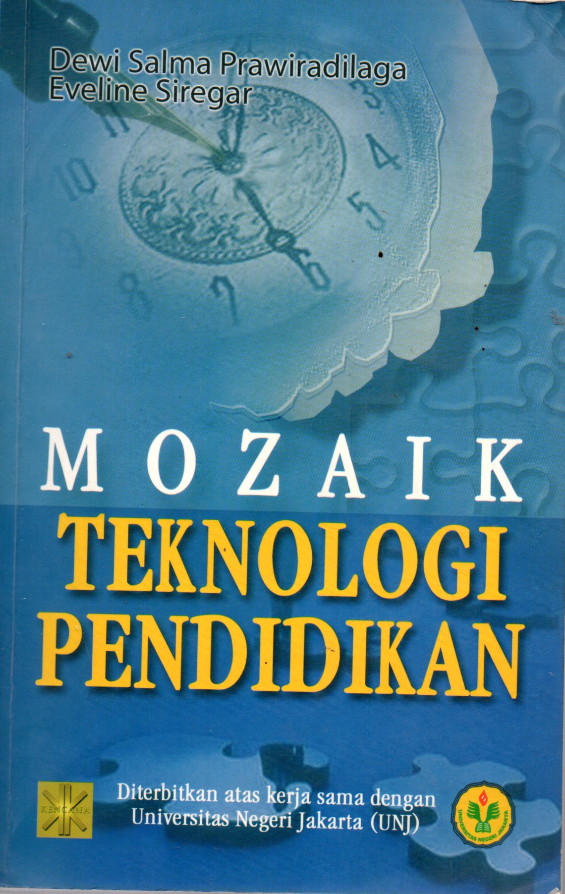 Sampul Mozaik Teknologi Pendidikan