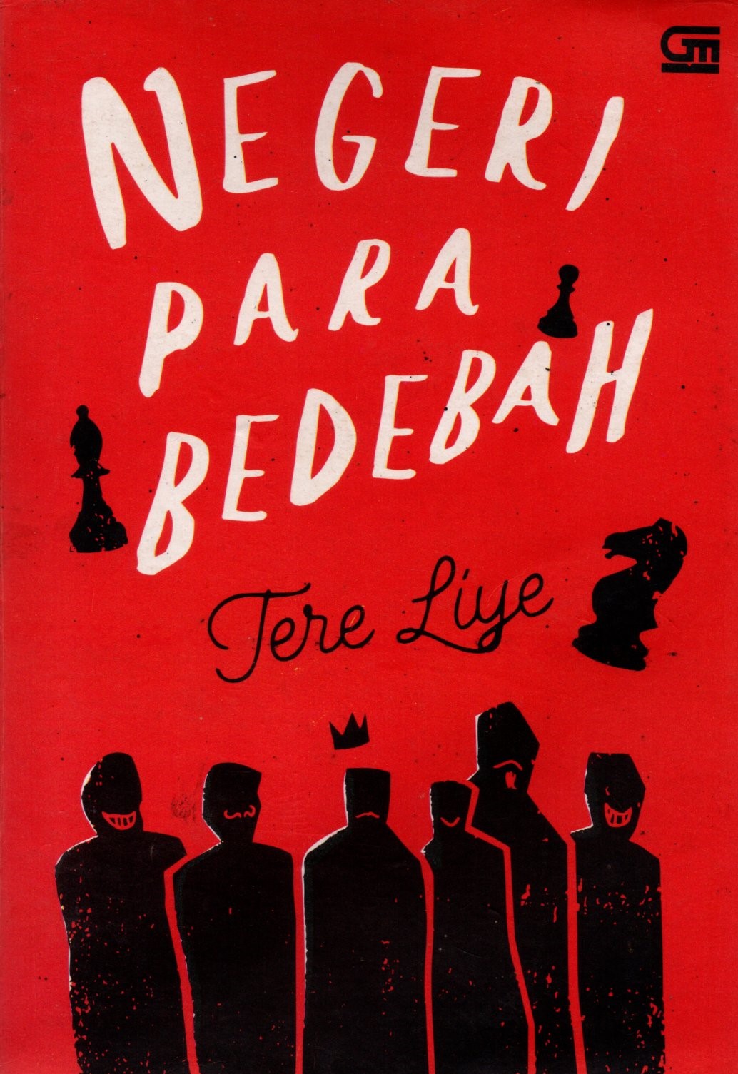 Cover Negeri Para Bedebah
