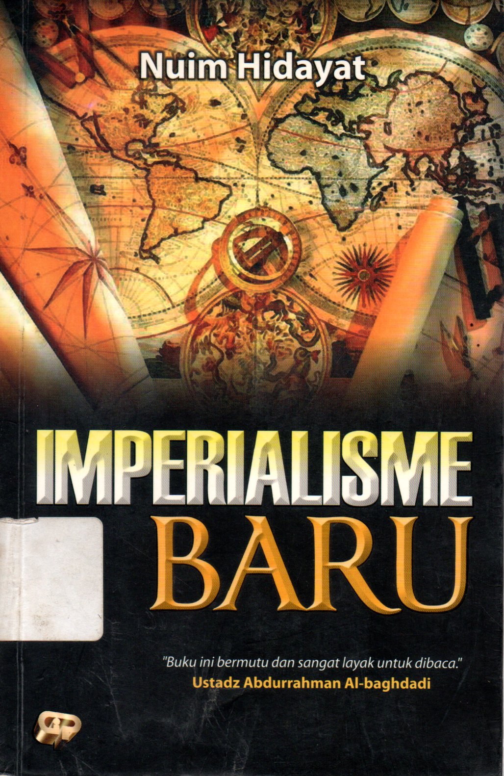 Sampul Imperialisme Baru / Penyunting: Ivan Satria