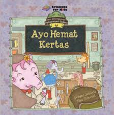 Sampul Ayo Hemat Kertas
