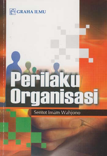 Sampul PERILKAU ORGANISASI