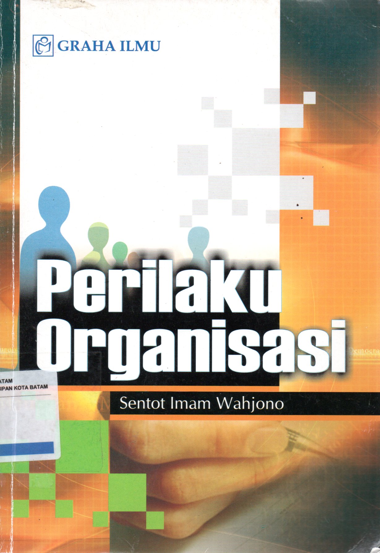 Sampul Perilaku Organisasi