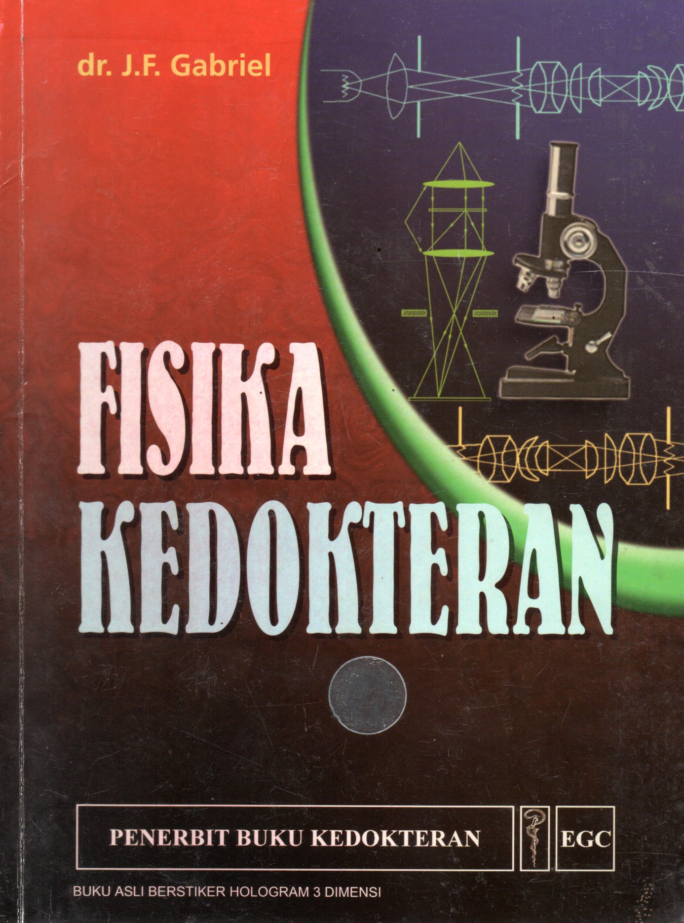 Sampul Fisika Kedokteran