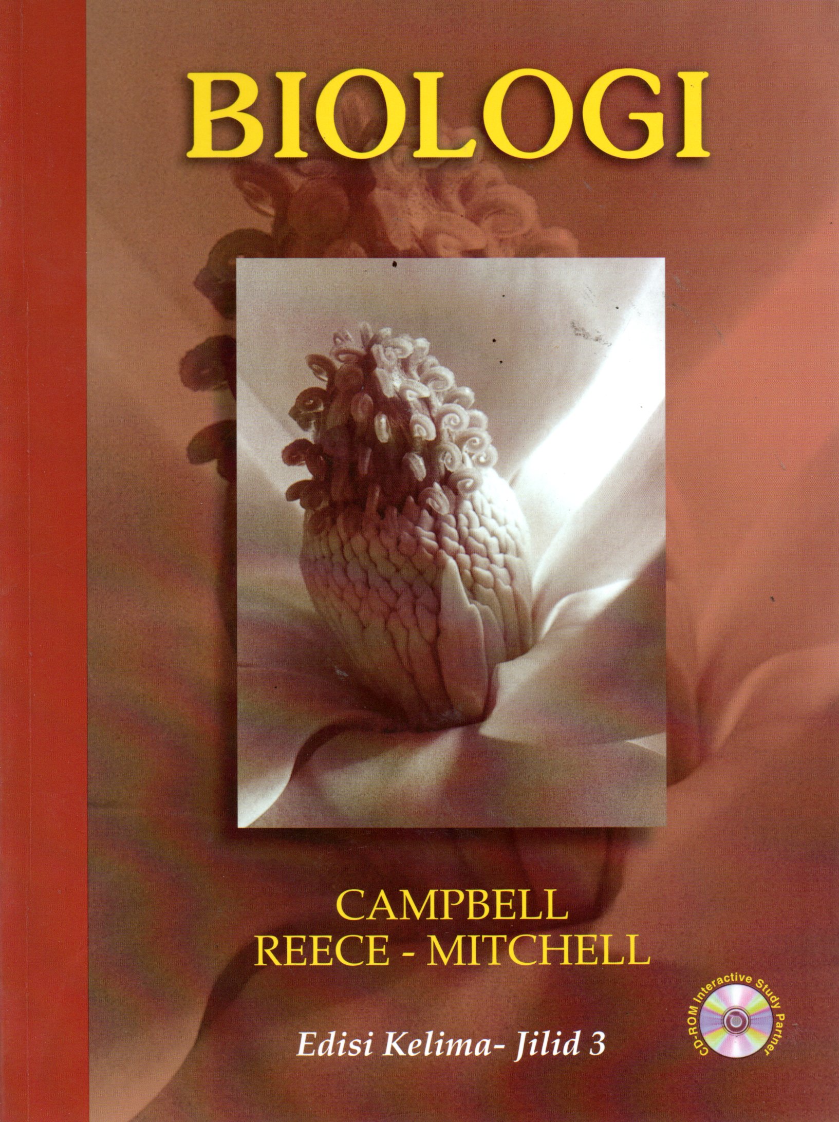 Sampul Biologi :  Jilid III / Editor: Amalia Safitri
