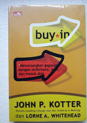 Sampul Buy*in / Alih Bahasa: Rahmawati Rusli