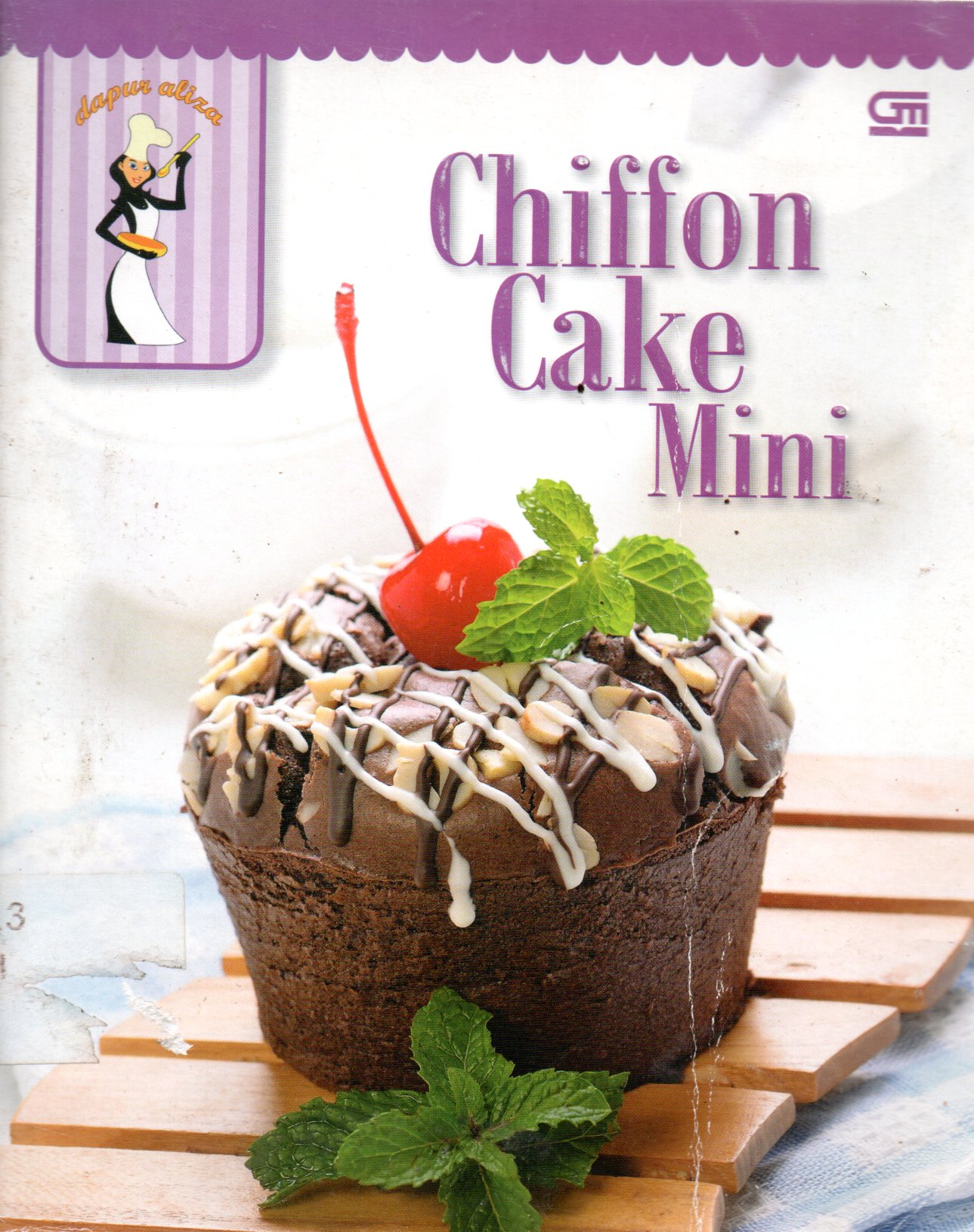 Sampul Chiffon Cake Mini / Editor: Intarina Hardiman, Petra Aquina