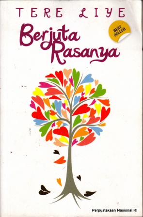 Sampul Berjuta Rasanya / Andriyati