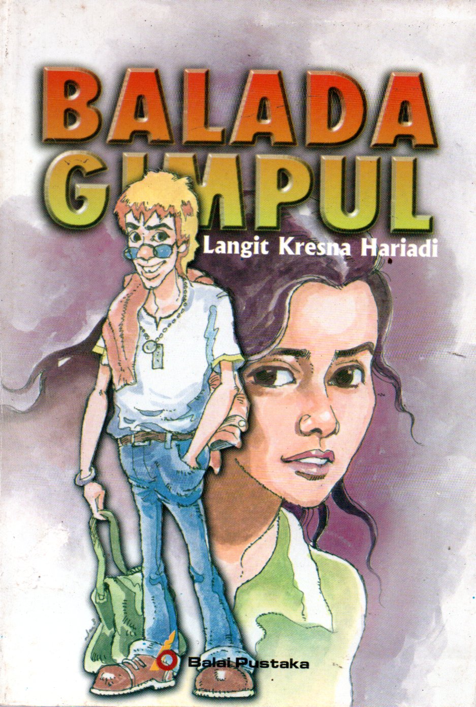 Sampul Balada Gimpul