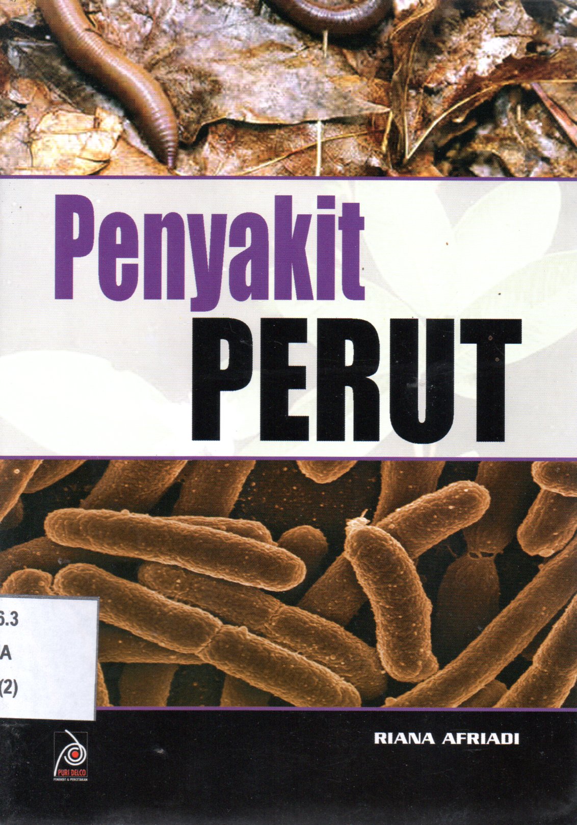 Sampul Penyakit Perut / Editor: Rissa Yanuar