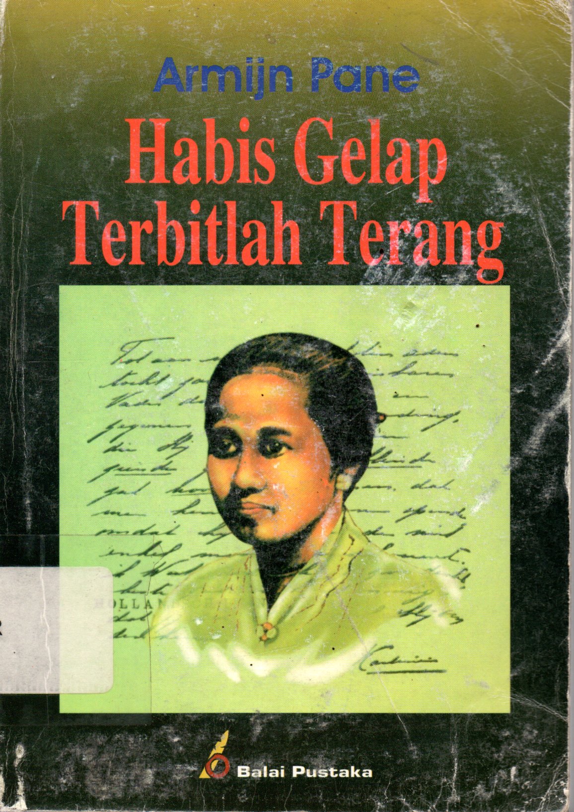 Sampul Habis Gelap Terbitlah Terang