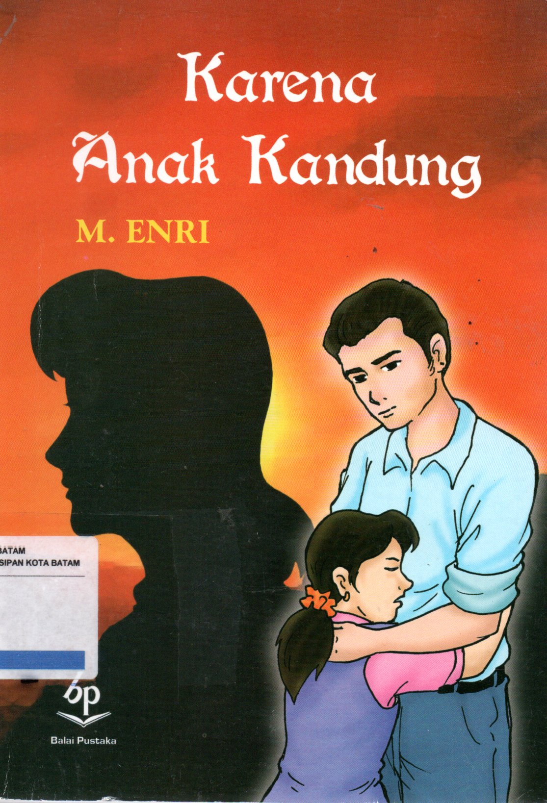 Sampul Karena Anak Kandung