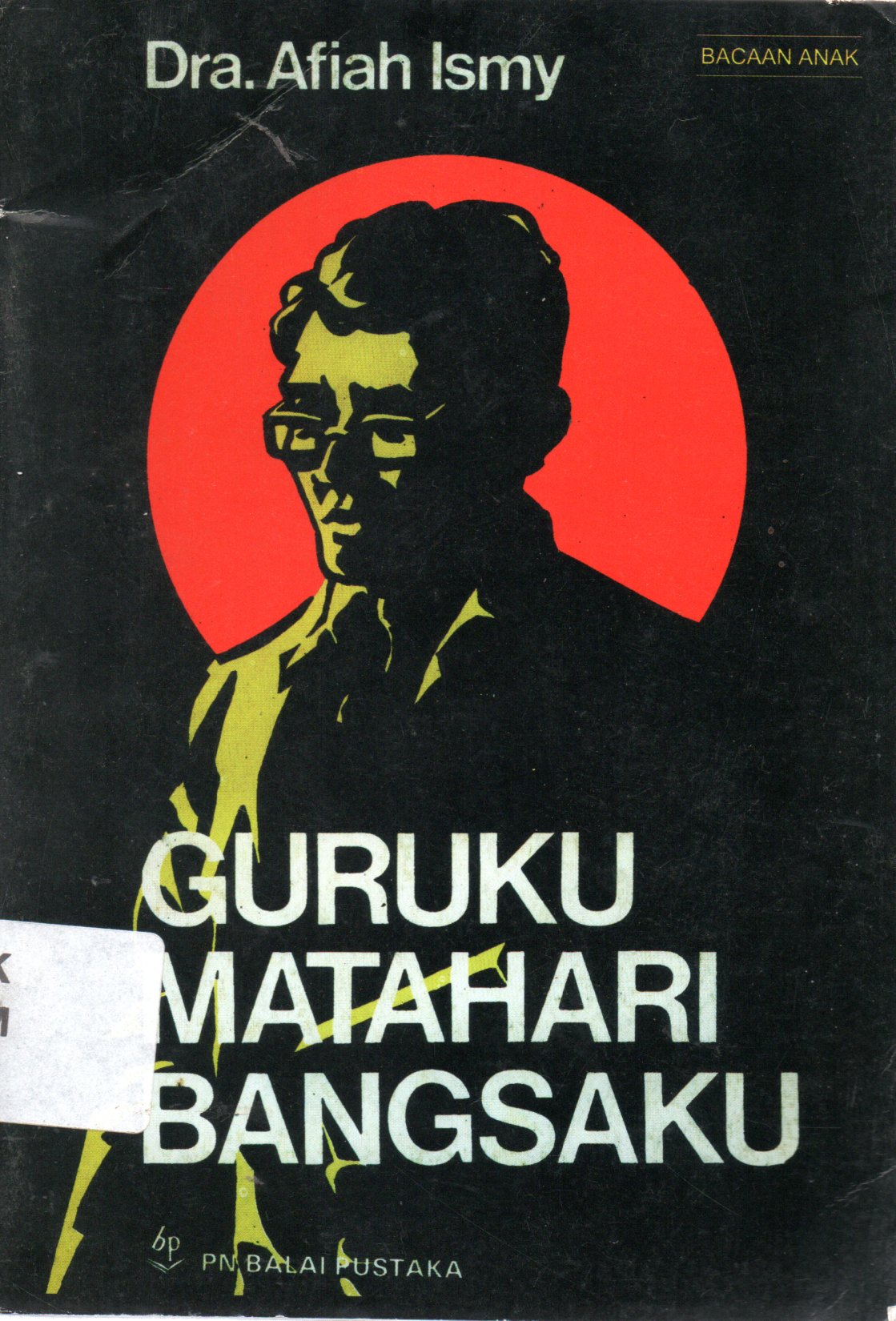 Sampul Guruku Matahari Bangsaku