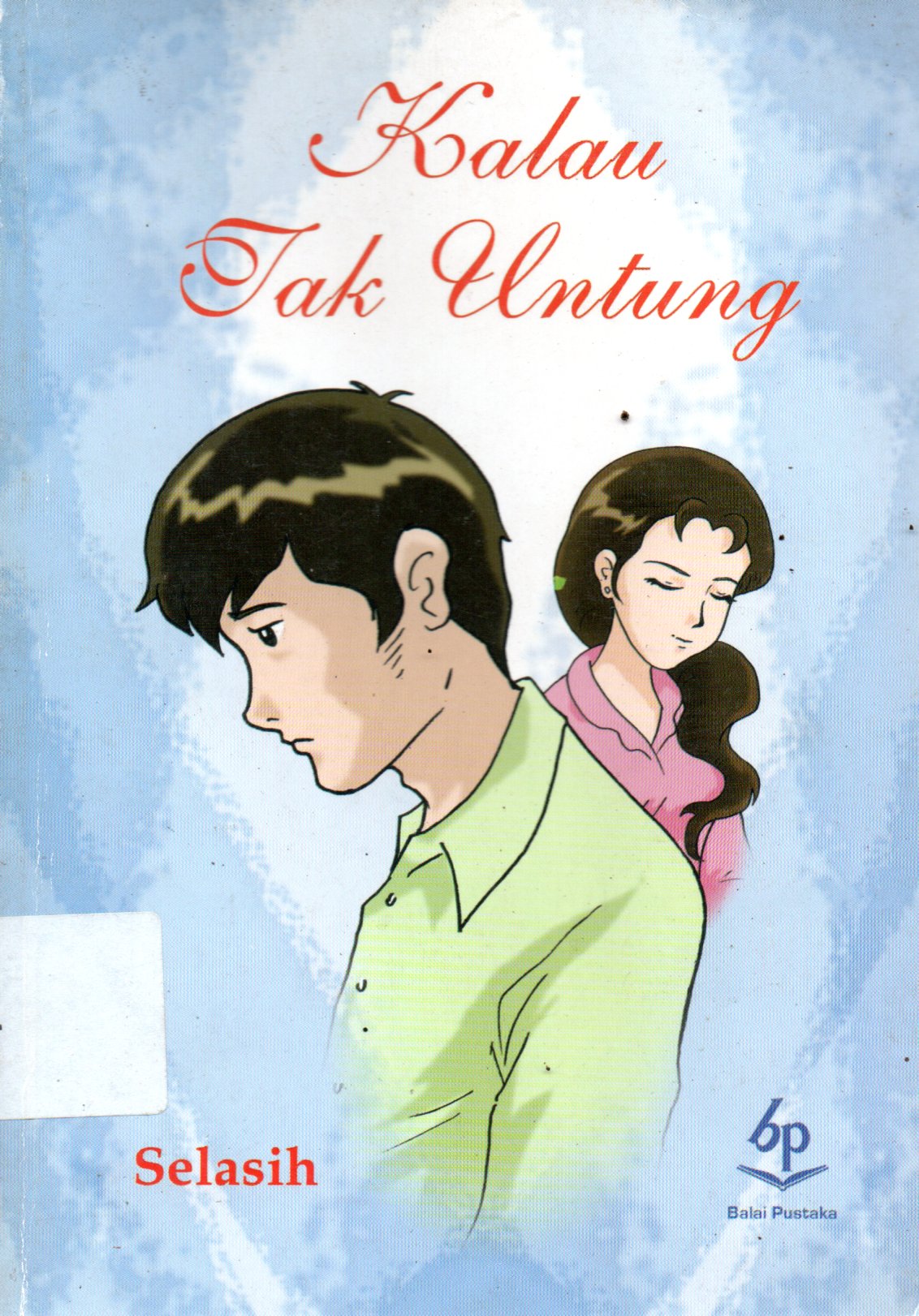 Sampul Kalau Tak Untung