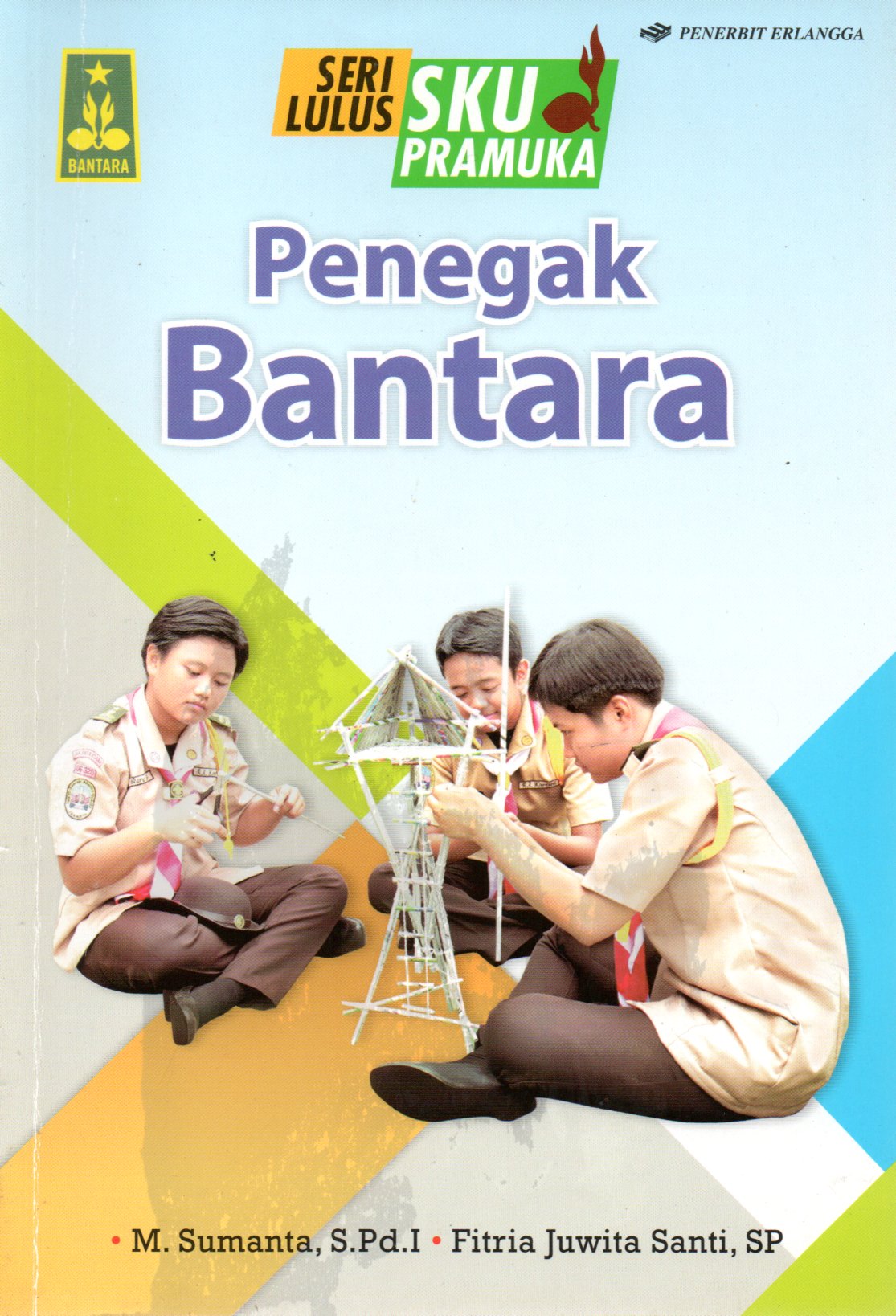 Sampul Penegak Bantara / Editor: Nickyta Pramudia
