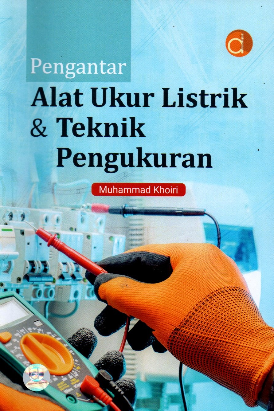Sampul Pengantar Alat Ukur Listrik dan Teknik Pengukuran