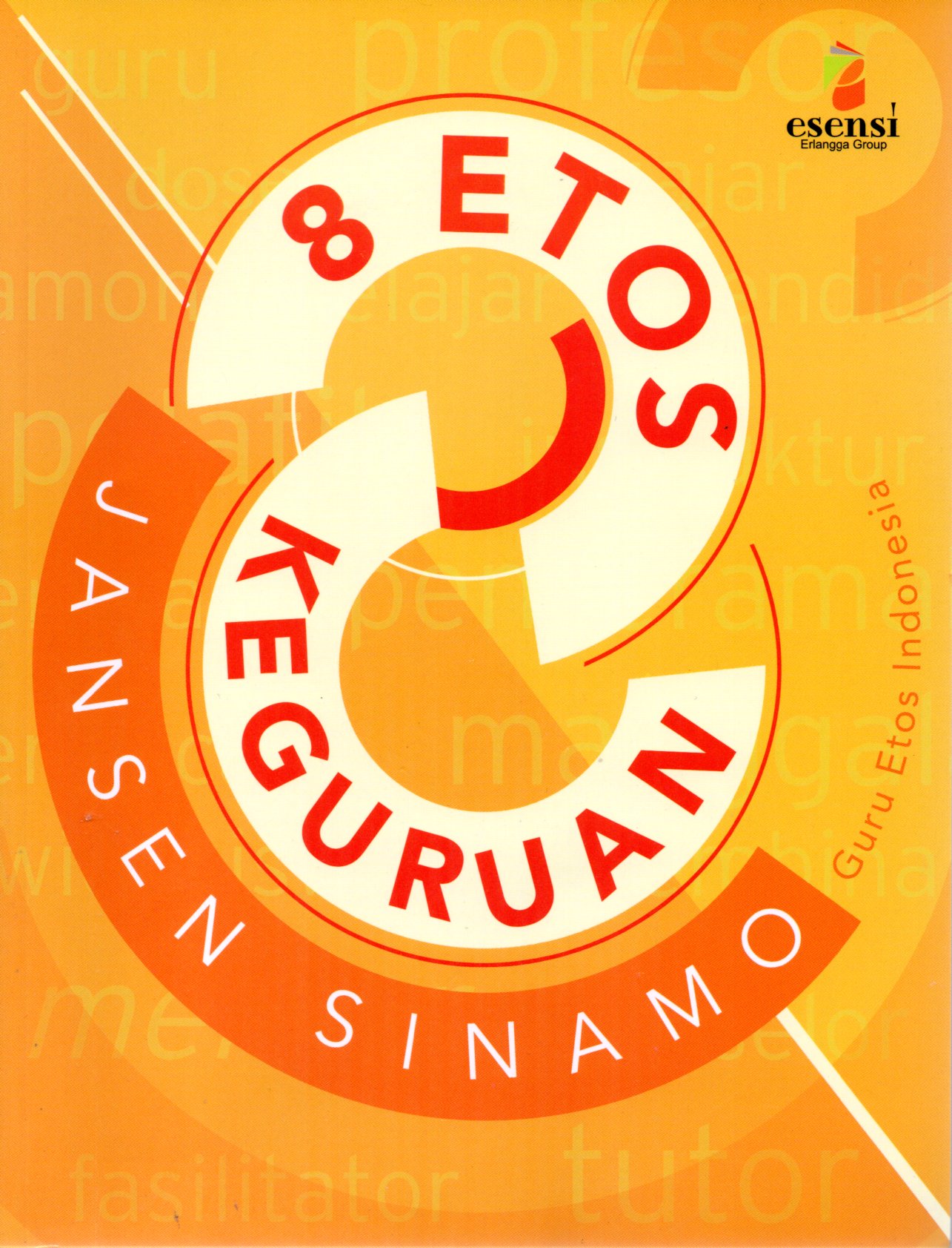 Sampul 8 Etos Keguruan