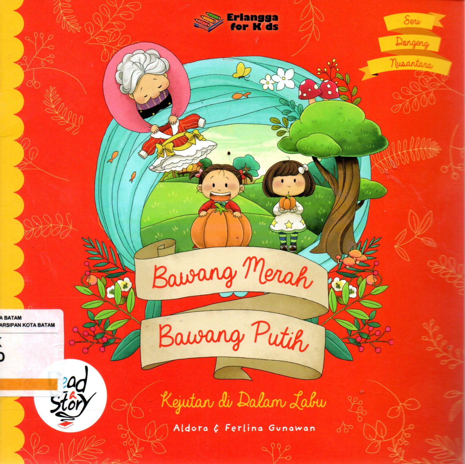 Sampul Bawang Merah Bawang Putih