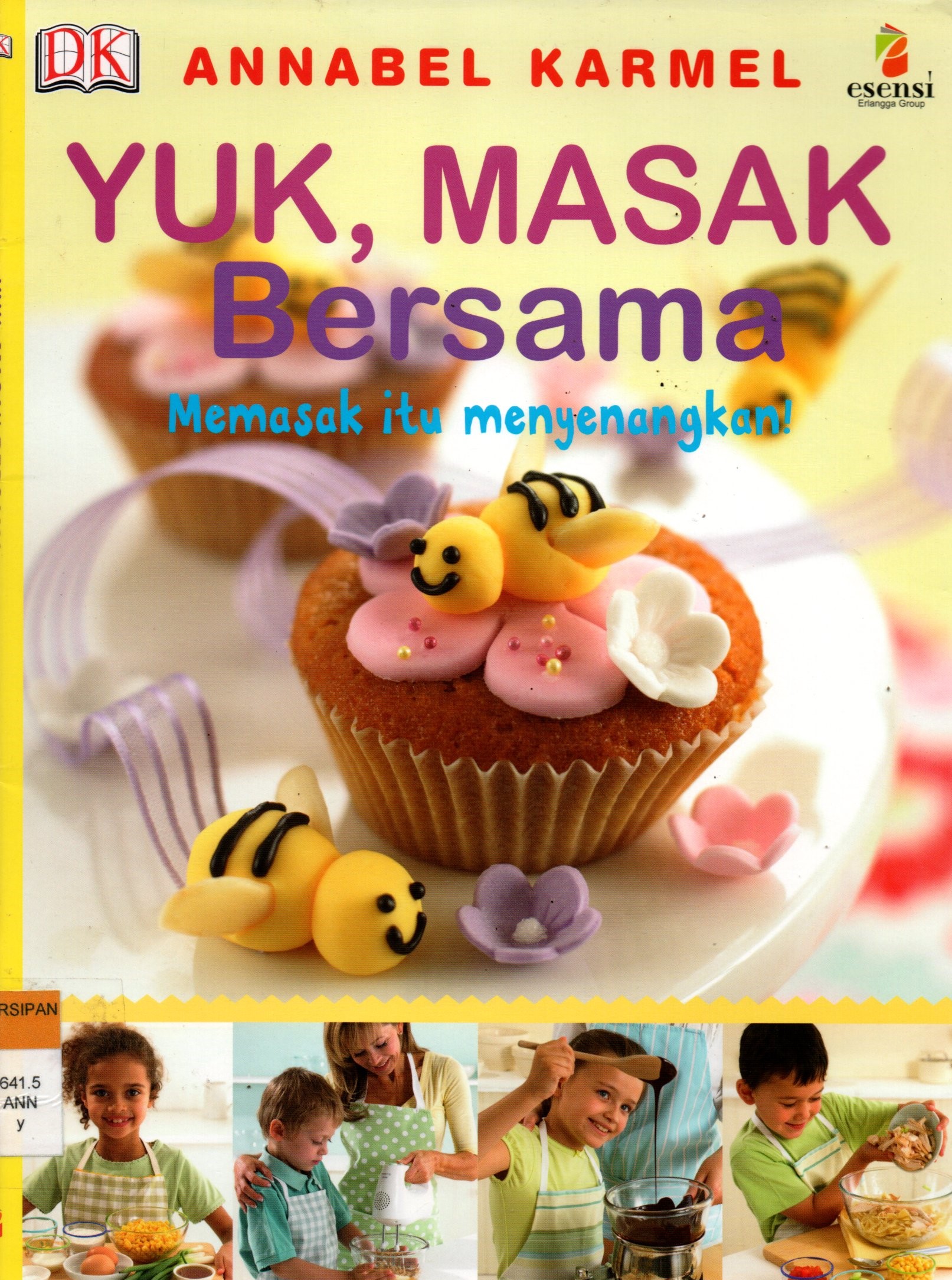 Sampul Yuk, Masak Bersama / Penerjemah: Maria C. Susanto