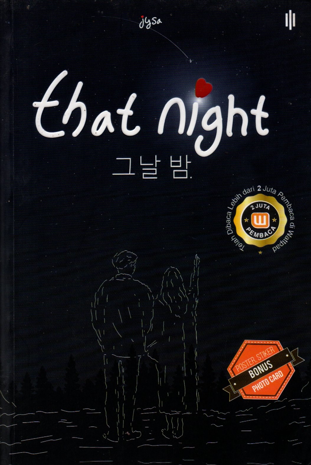 Sampul That Night / Editor: Ami Inarni
