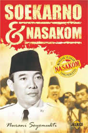 Sampul Soekarno & Nasakom