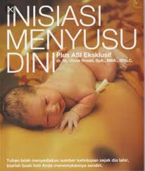 Sampul Inisiasi Menyusu Dini Plus Asi Eksklusif / Utami Roesli