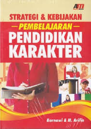 Sampul Strategi & Kebijakan Pembelajaran Pendidikan Karakter