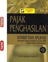 Sampul Pajak Penghasilan-Konsep Dan Aplikasi