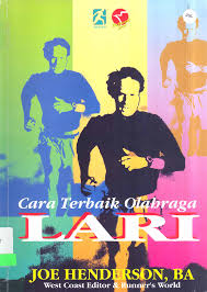 Sampul Cara Terbaik OLaraga Lari