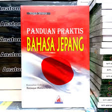 Sampul Panduan Praktis Bahasa Jepang